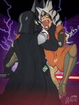 Ahsoka Skywalker Twitterissä: "I get fuck by Darth vader aka